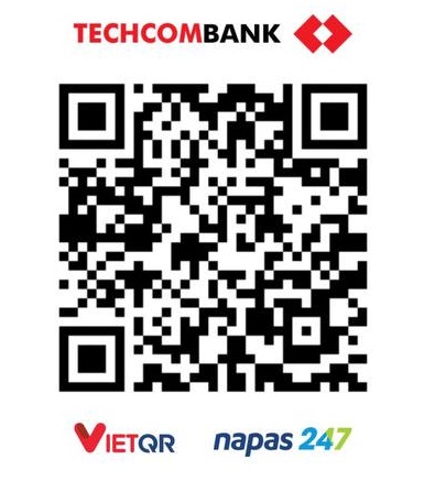 Donation QR Code
